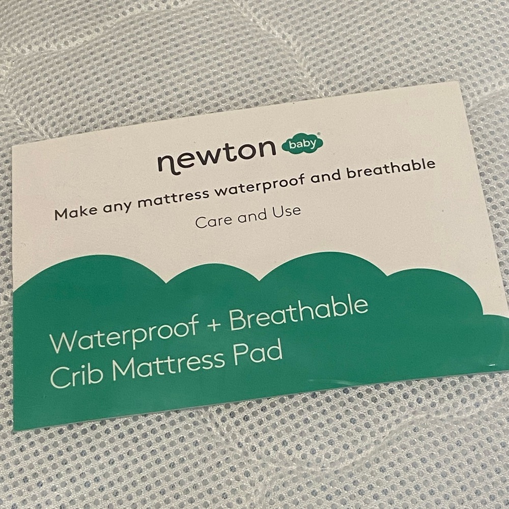 Newton water proof mattress protector